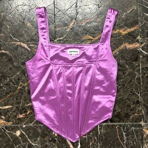Revolve (Superdown) corset top